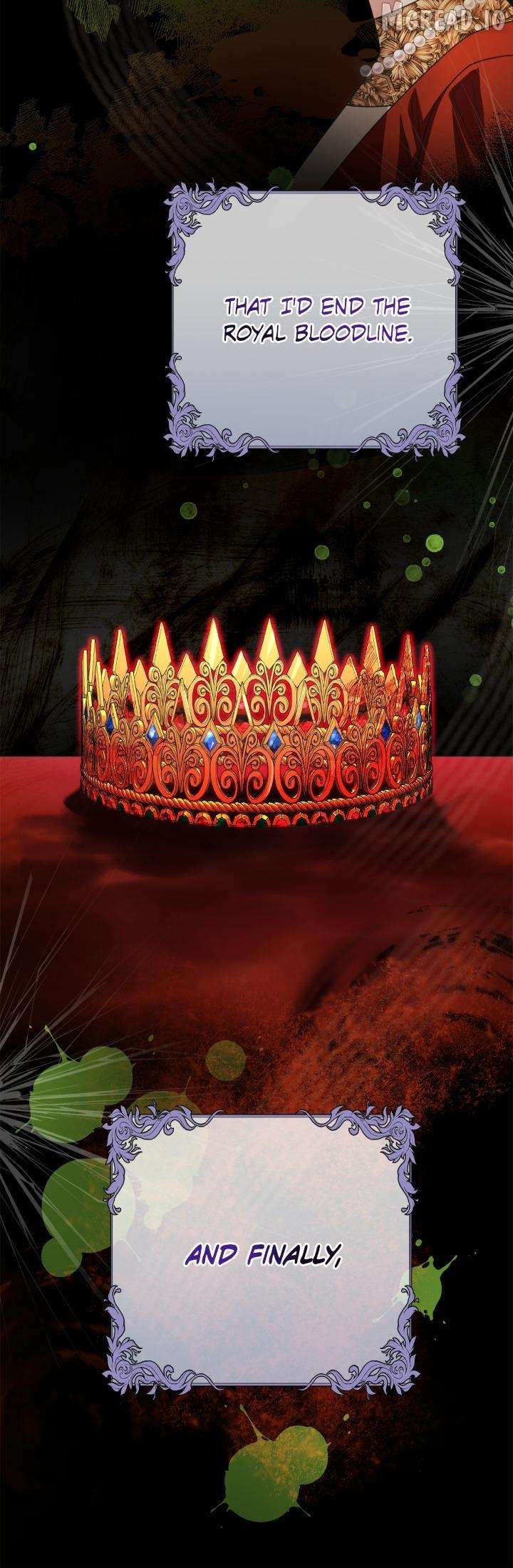 The Cursed Princess Must Rewind the Clock Chapter 53 209 ch 53 26