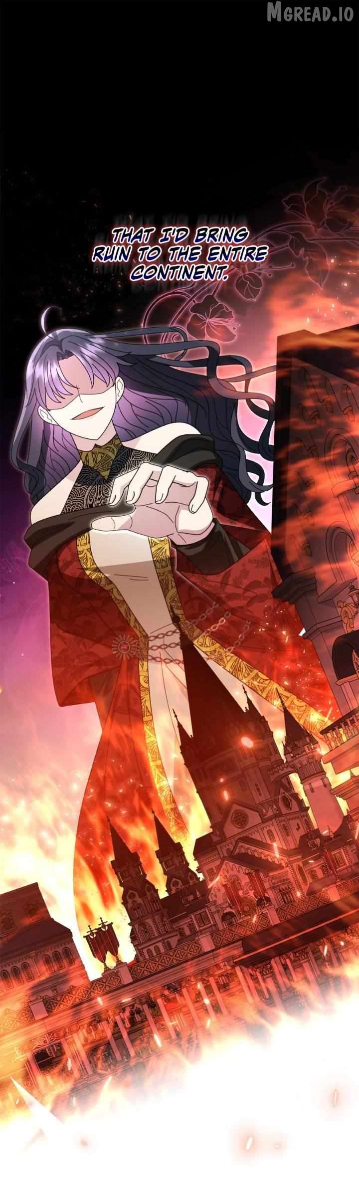 The Cursed Princess Must Rewind the Clock Chapter 53 210 ch 53 27