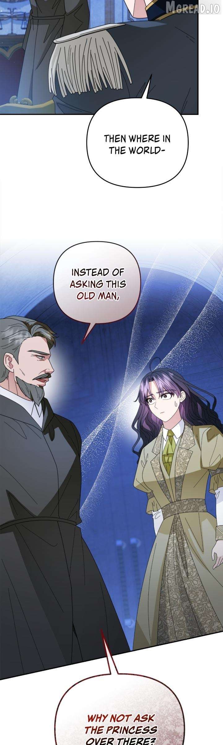 The Cursed Princess Must Rewind the Clock Chapter 53 212 ch 53 29
