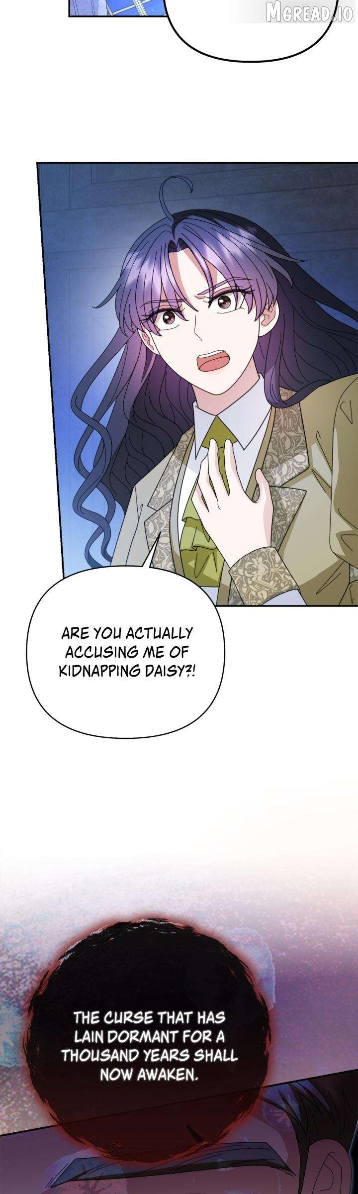The Cursed Princess Must Rewind the Clock Chapter 53 215 ch 53 32