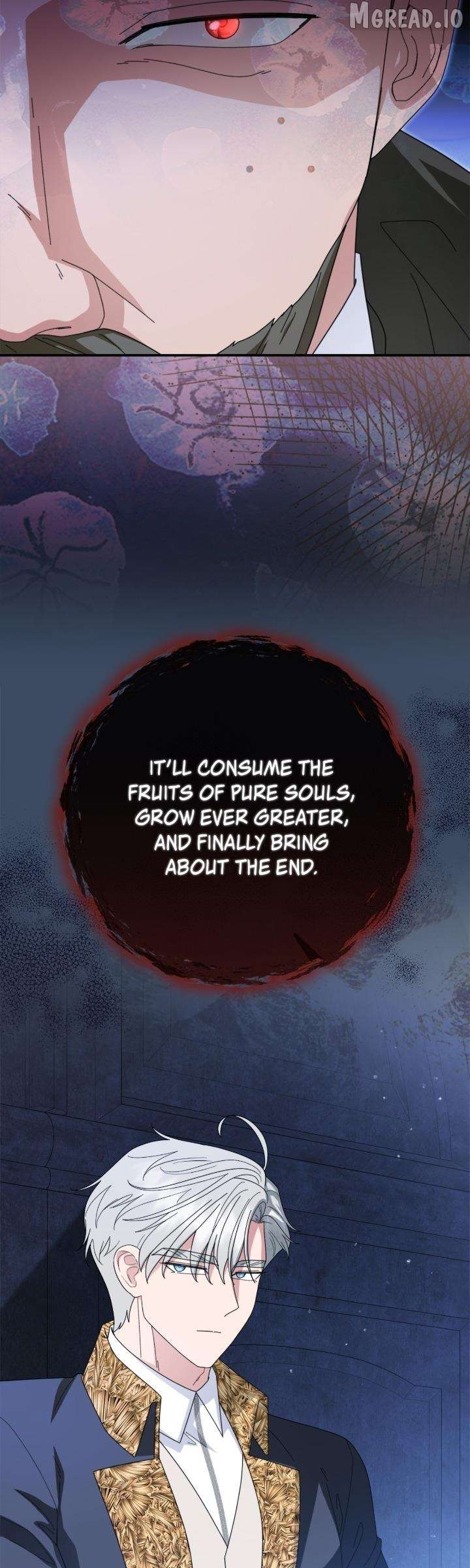The Cursed Princess Must Rewind the Clock Chapter 53 216 ch 53 33