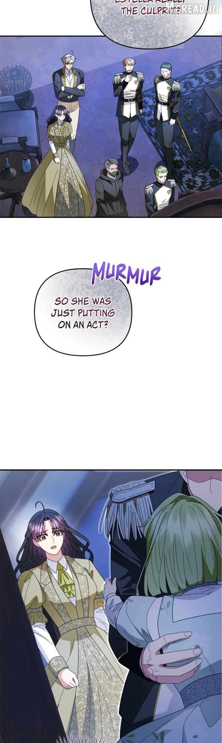The Cursed Princess Must Rewind the Clock Chapter 53 230 ch 53 47