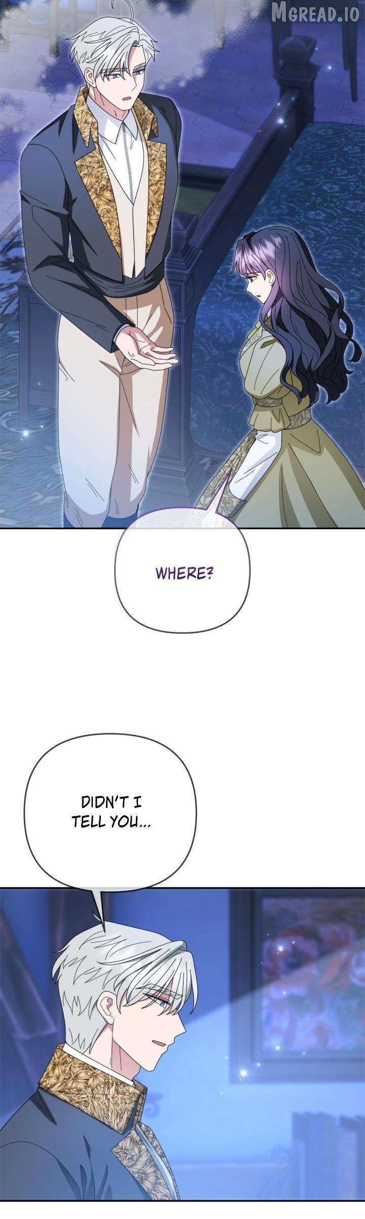 The Cursed Princess Must Rewind the Clock Chapter 53 236 ch 53 53