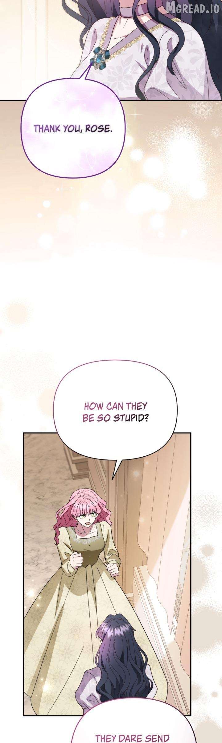The Cursed Princess Must Rewind the Clock Chapter 56 151 ch 56 10