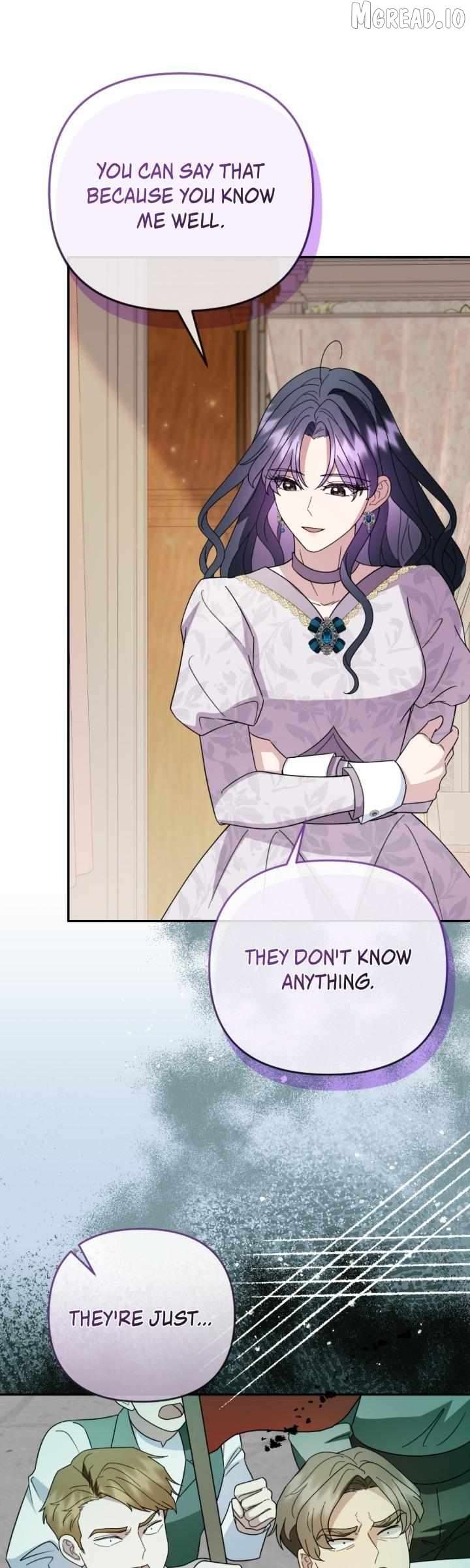 The Cursed Princess Must Rewind the Clock Chapter 56 153 ch 56 12