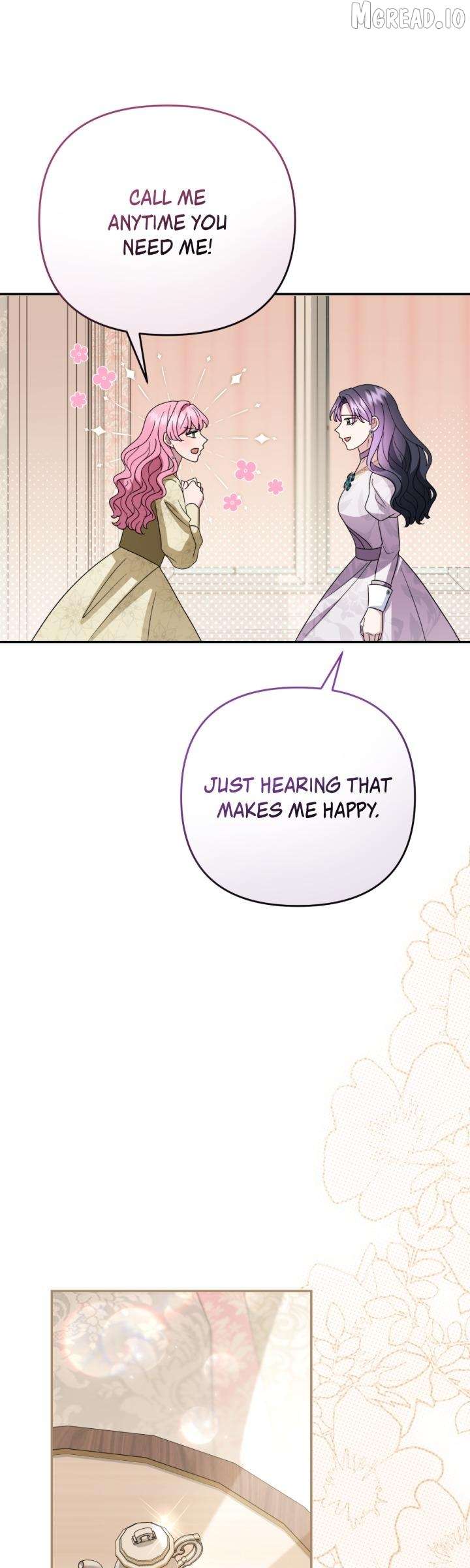 The Cursed Princess Must Rewind the Clock Chapter 56 156 ch 56 15
