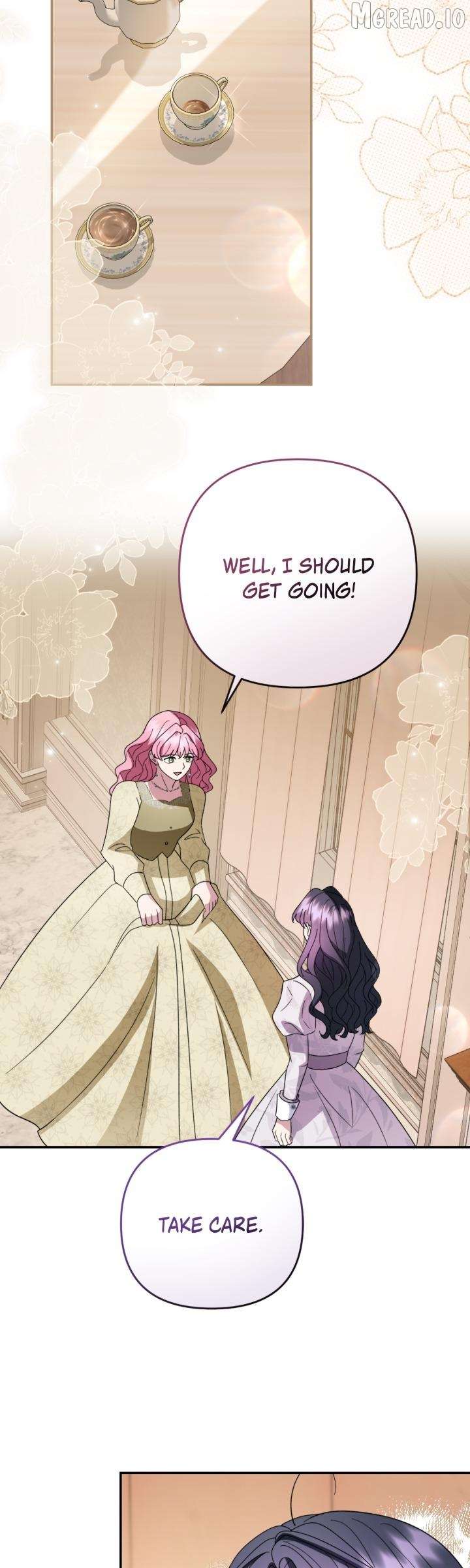 The Cursed Princess Must Rewind the Clock Chapter 56 157 ch 56 16