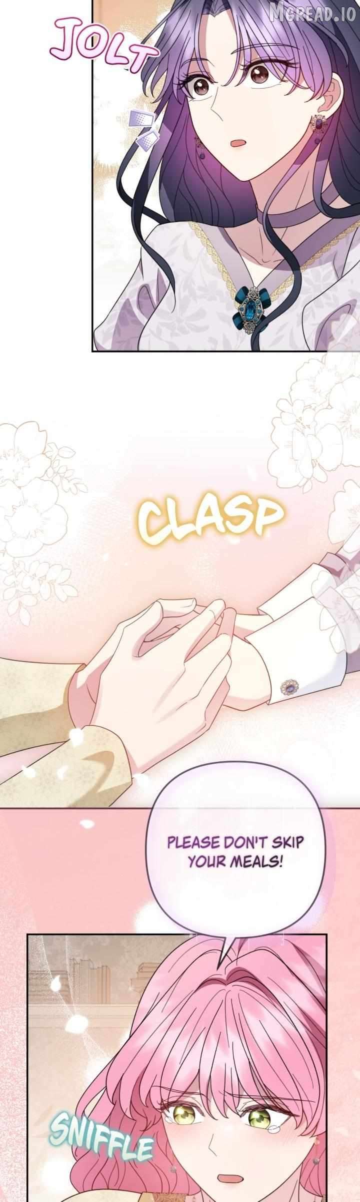 The Cursed Princess Must Rewind the Clock Chapter 56 158 ch 56 17