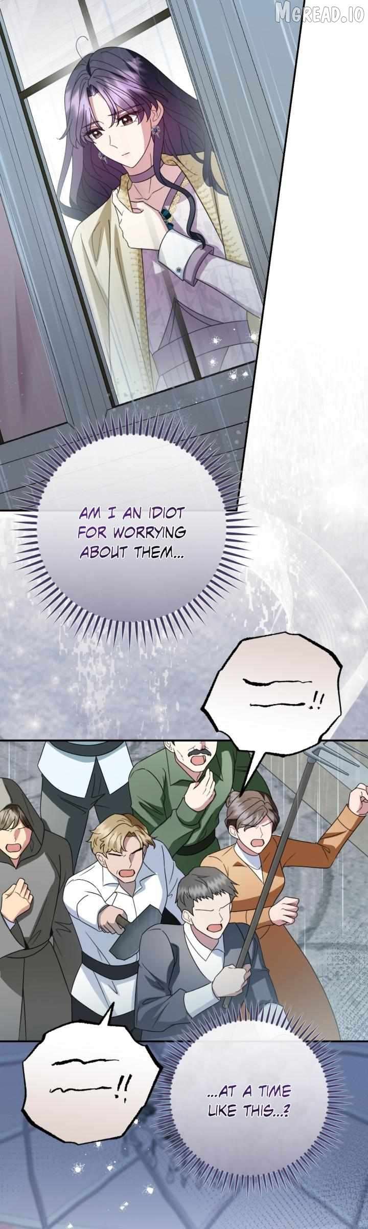 The Cursed Princess Must Rewind the Clock Chapter 56 166 ch 56 25