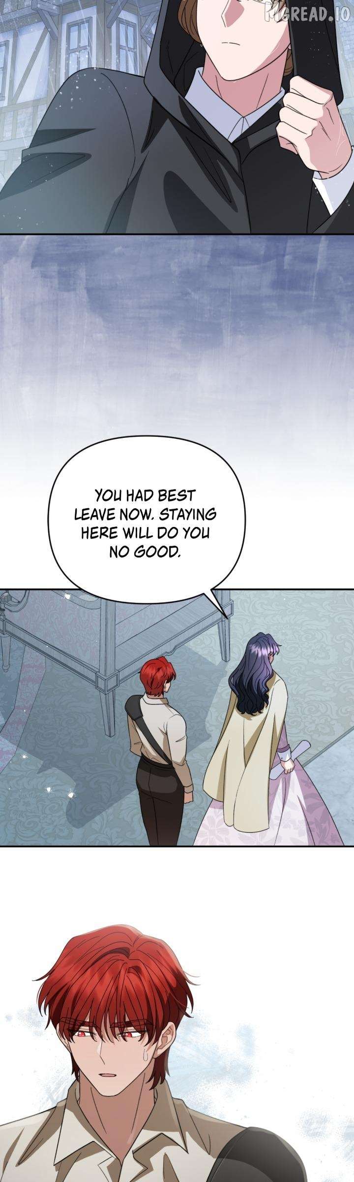The Cursed Princess Must Rewind the Clock Chapter 56 170 ch 56 29