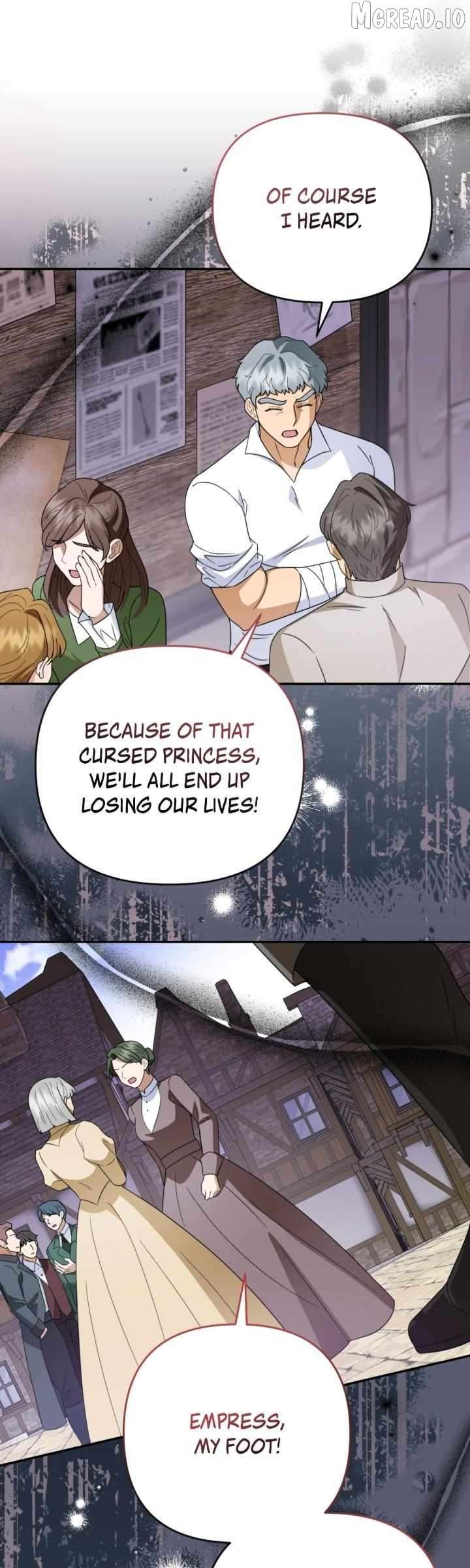 The Cursed Princess Must Rewind the Clock Chapter 56 144 ch 56 3