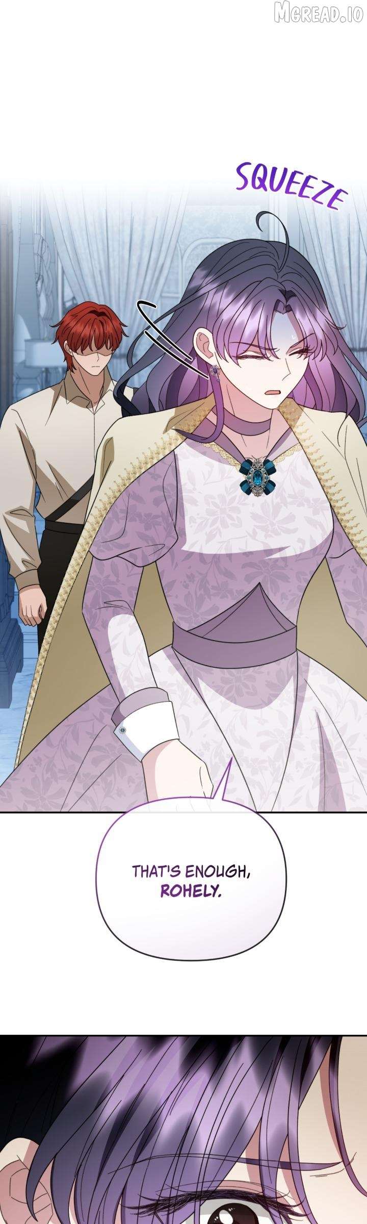 The Cursed Princess Must Rewind the Clock Chapter 56 178 ch 56 37