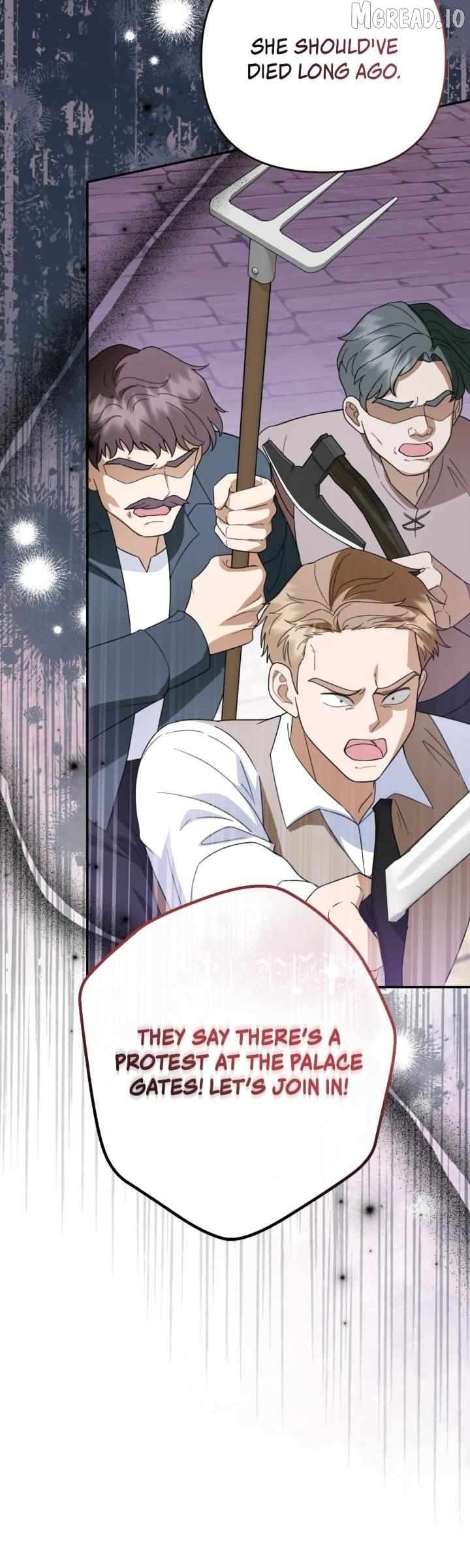 The Cursed Princess Must Rewind the Clock Chapter 56 145 ch 56 4
