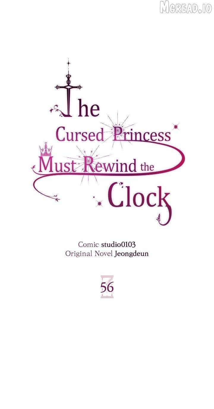 The Cursed Princess Must Rewind the Clock Chapter 56 146 ch 56 5