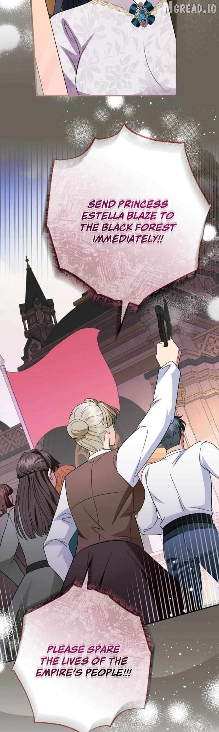 The Cursed Princess Must Rewind the Clock Chapter 56 148 ch 56 7