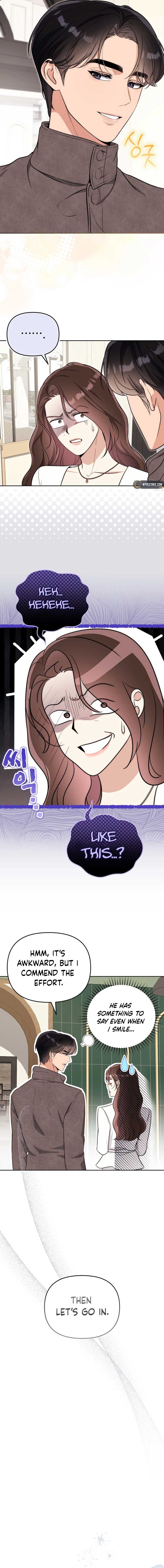 A Married Life That Crosses the Line Chapter 27 50 04