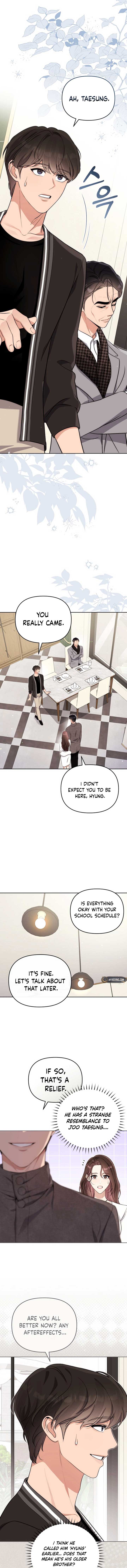A Married Life That Crosses the Line Chapter 27 51 05