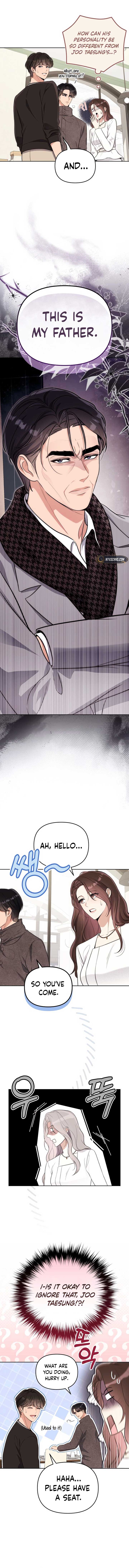 A Married Life That Crosses the Line Chapter 27 53 07