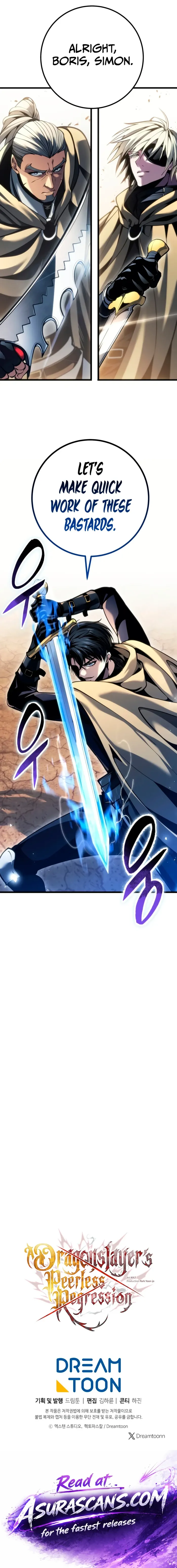 Dragonslayer’s Class Regression Chapter 105 56 014