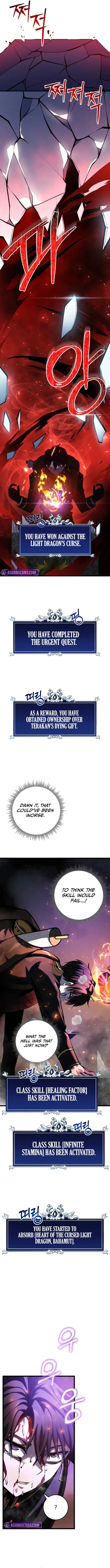 Dragonslayer’s Class Regression Chapter 16 65 010