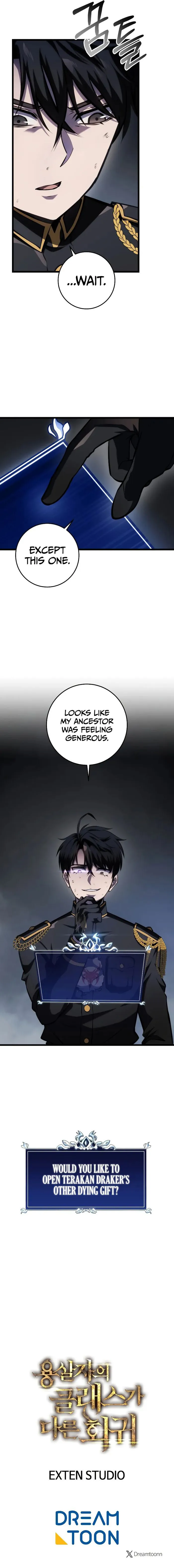 Dragonslayer’s Class Regression Chapter 16 71 016