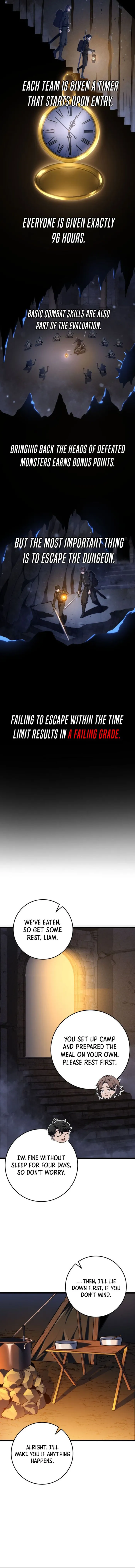 Dragonslayer’s Class Regression Chapter 23 65 004