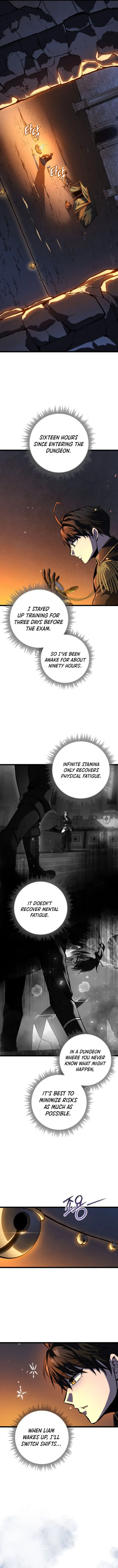 Dragonslayer’s Class Regression Chapter 23 66 005