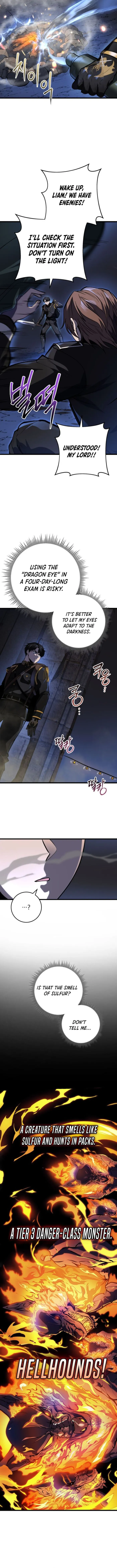 Dragonslayer’s Class Regression Chapter 23 69 008