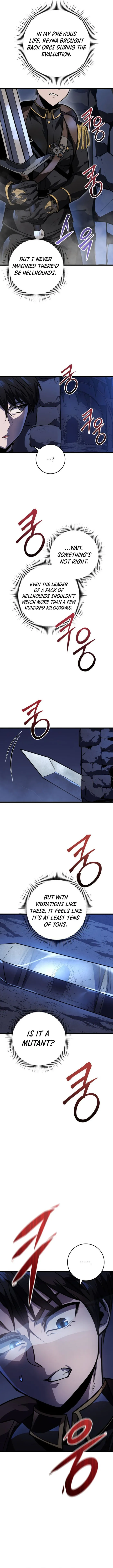 Dragonslayer’s Class Regression Chapter 23 70 009