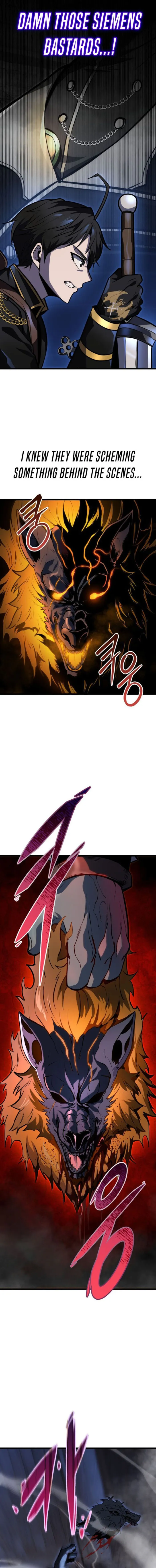 Dragonslayer’s Class Regression Chapter 23 72 011