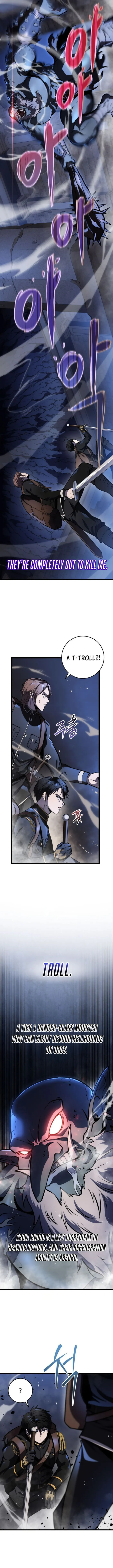 Dragonslayer’s Class Regression Chapter 23 73 012