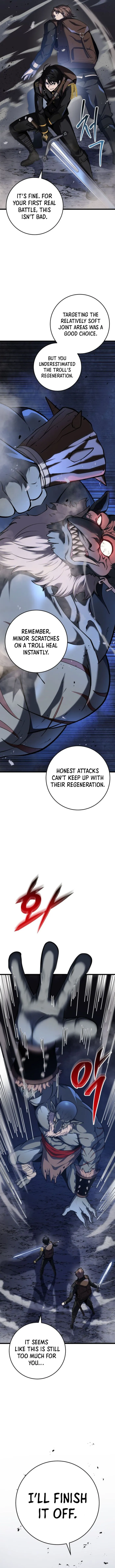 Dragonslayer’s Class Regression Chapter 23 78 017