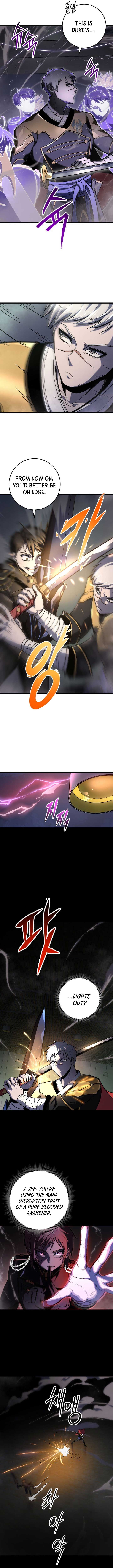 Dragonslayer’s Class Regression Chapter 29 84 10