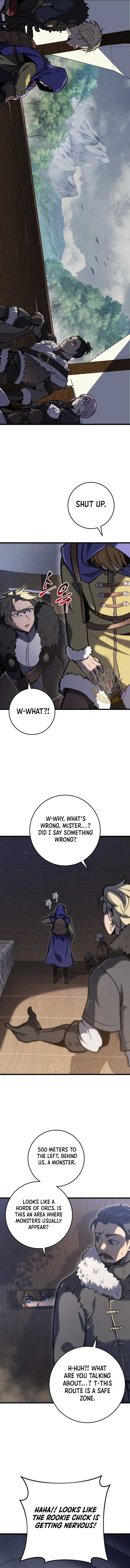 Dragonslayer’s Class Regression Chapter 30 77 12