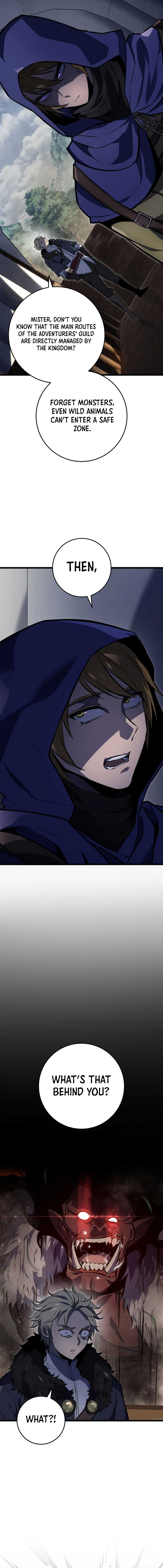 Dragonslayer’s Class Regression Chapter 30 78 13