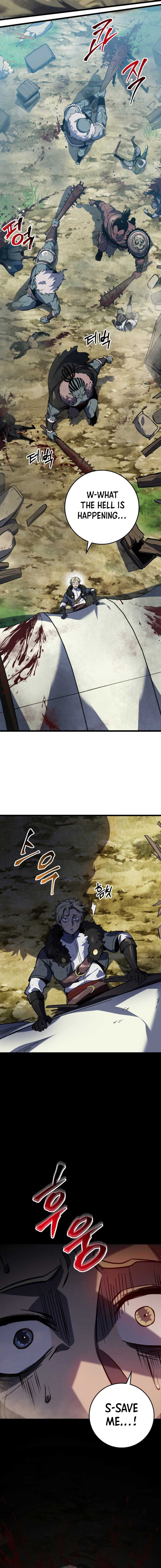 Dragonslayer’s Class Regression Chapter 30 80 15