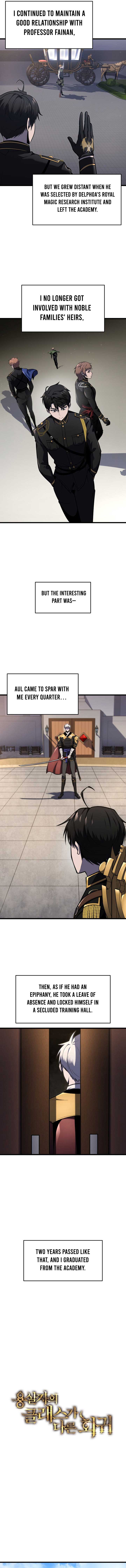 Dragonslayer’s Class Regression Chapter 30 68 3