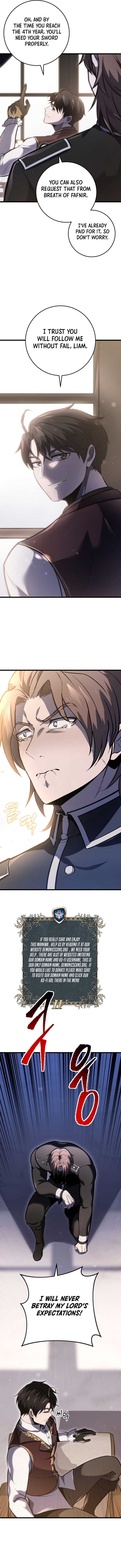 Dragonslayer’s Class Regression Chapter 30 72 7