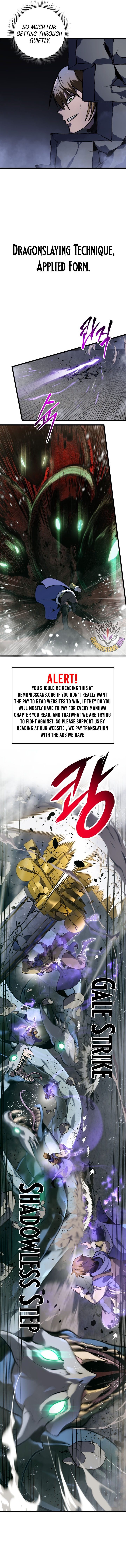 Dragonslayer’s Class Regression Chapter 32 76 14