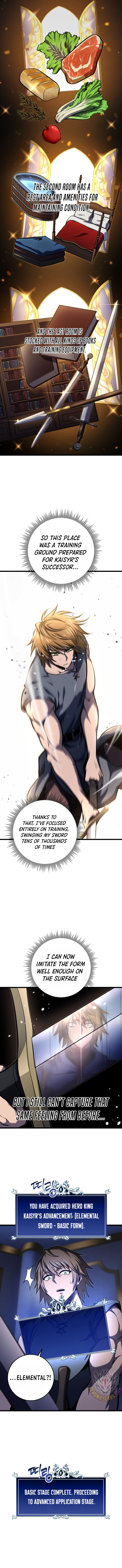 Dragonslayer’s Class Regression Chapter 34 63 4