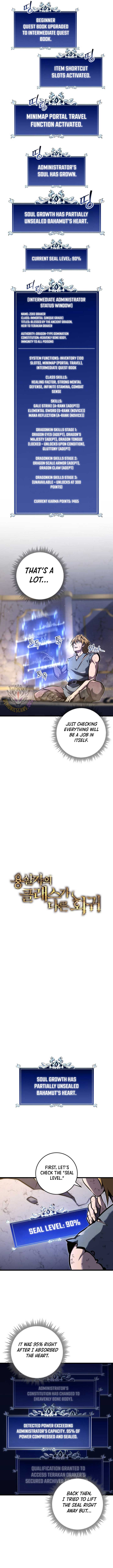 Dragonslayer’s Class Regression Chapter 37 61 2