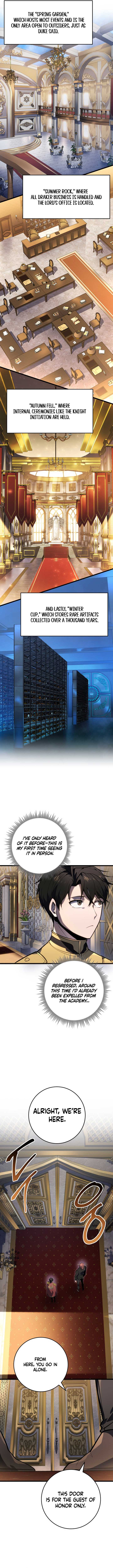 Dragonslayer’s Class Regression Chapter 49 61 5