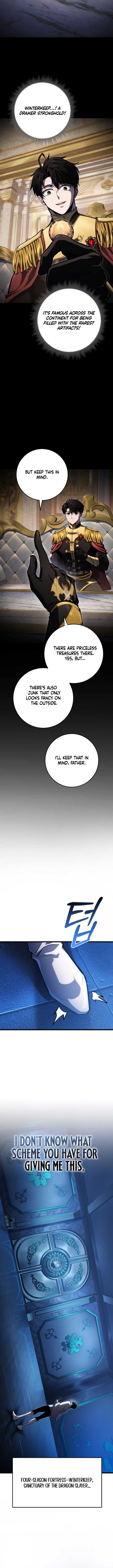 Dragonslayer’s Class Regression Chapter 50 70 14