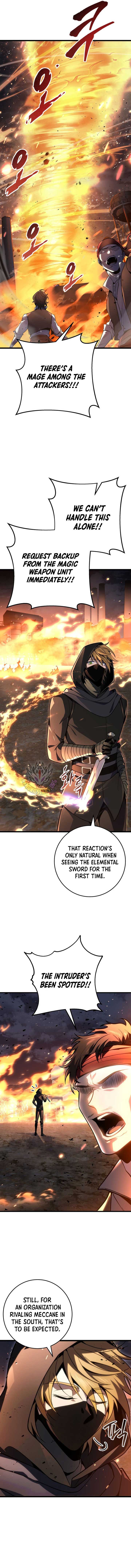 Dragonslayer’s Class Regression Chapter 55 81 10