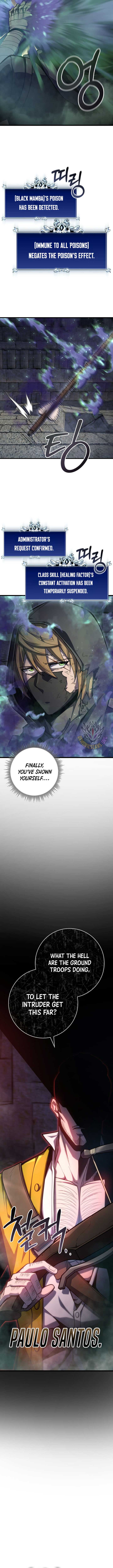 Dragonslayer’s Class Regression Chapter 55 90 19