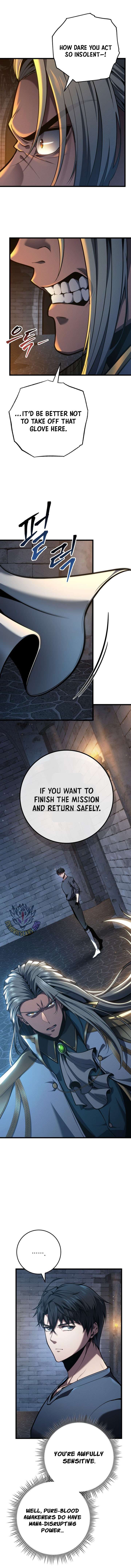 Dragonslayer’s Class Regression Chapter 66 60 10