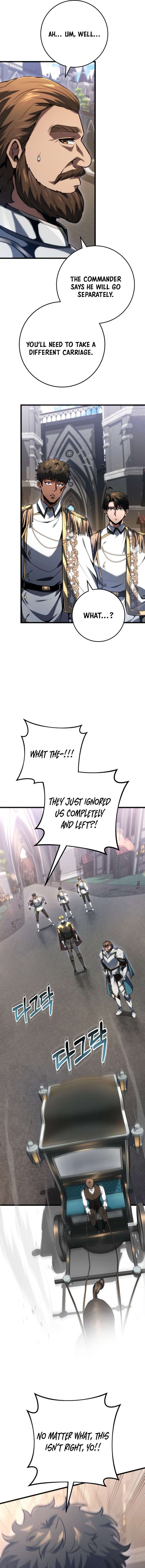 Dragonslayer’s Class Regression Chapter 66 55 5