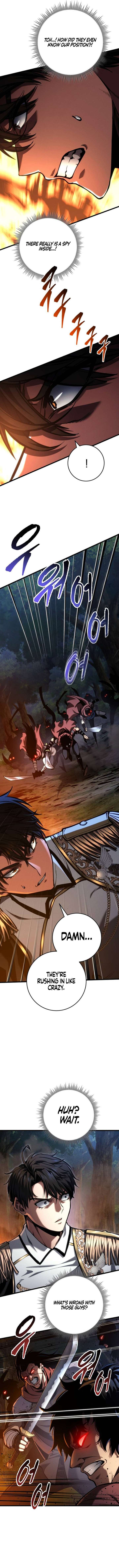 Dragonslayer’s Class Regression Chapter 67 62 12