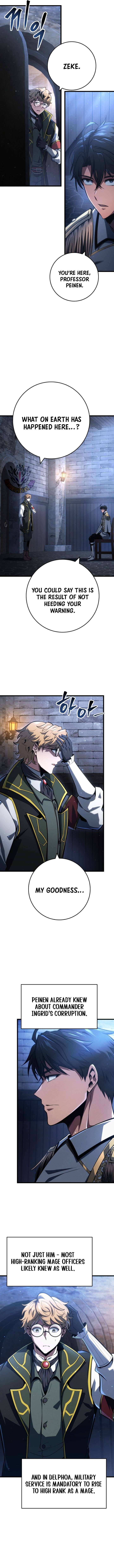 Dragonslayer’s Class Regression Chapter 70 57 10