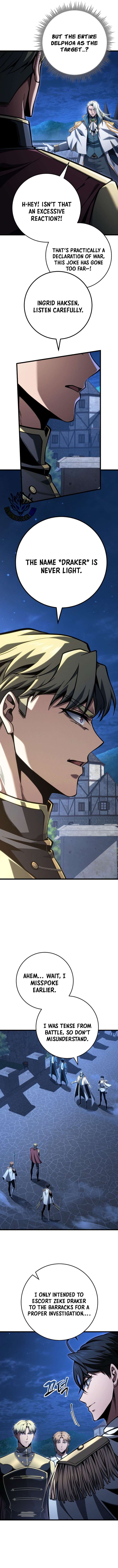 Dragonslayer’s Class Regression Chapter 70 53 6